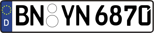 BN-YN6870