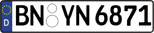 BN-YN6871