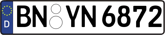 BN-YN6872