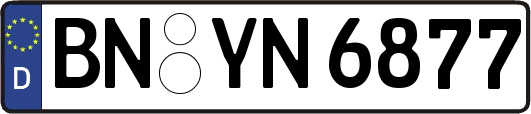 BN-YN6877