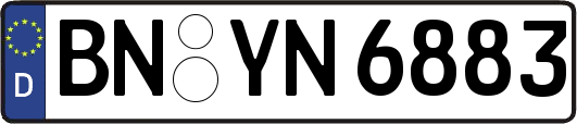 BN-YN6883