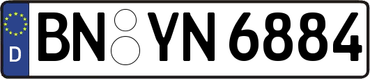 BN-YN6884