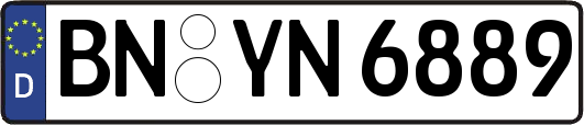 BN-YN6889