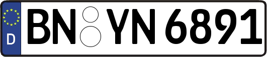 BN-YN6891