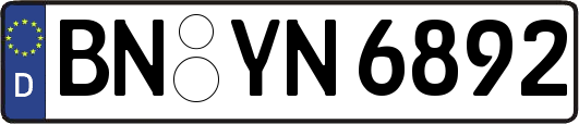 BN-YN6892
