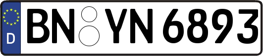 BN-YN6893