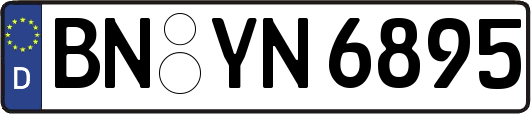 BN-YN6895