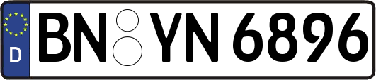 BN-YN6896