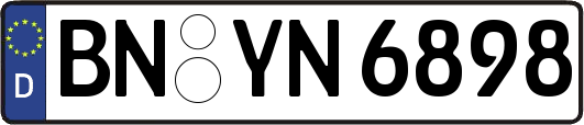 BN-YN6898