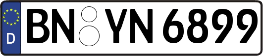 BN-YN6899