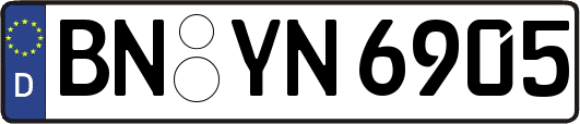 BN-YN6905