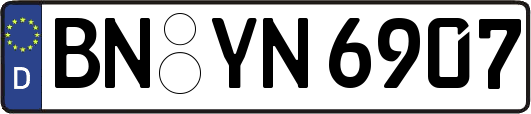 BN-YN6907
