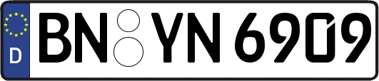BN-YN6909