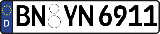 BN-YN6911