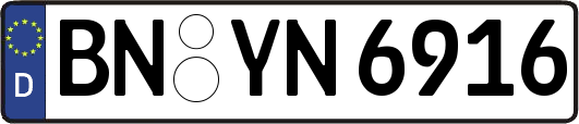 BN-YN6916