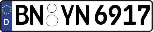 BN-YN6917
