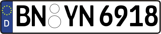 BN-YN6918