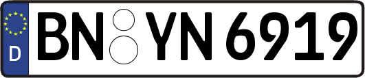 BN-YN6919