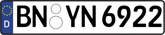 BN-YN6922