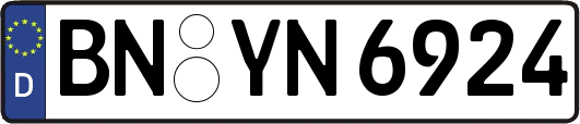 BN-YN6924