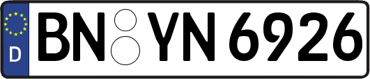 BN-YN6926