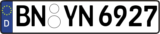 BN-YN6927