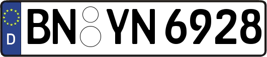 BN-YN6928