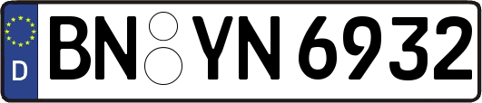 BN-YN6932