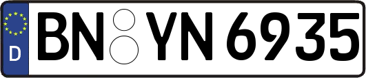 BN-YN6935