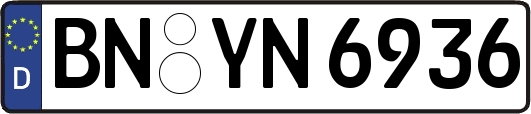 BN-YN6936