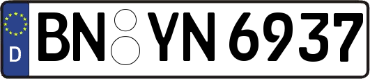 BN-YN6937