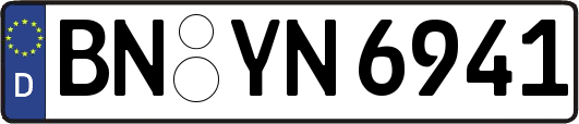 BN-YN6941