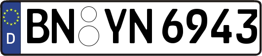 BN-YN6943