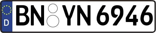 BN-YN6946