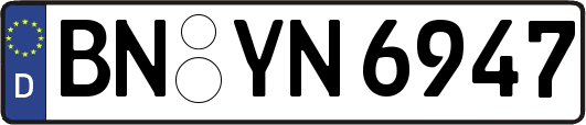 BN-YN6947