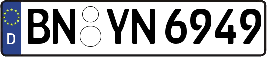 BN-YN6949