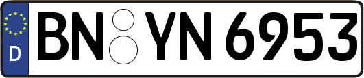 BN-YN6953