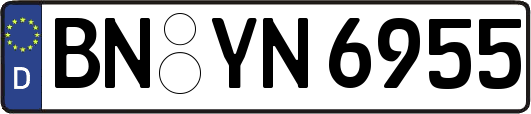 BN-YN6955