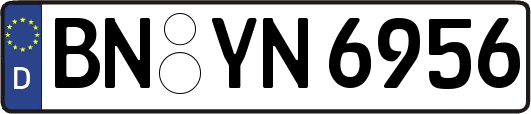 BN-YN6956