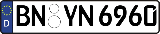 BN-YN6960