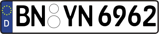 BN-YN6962