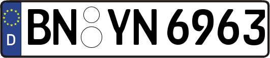 BN-YN6963