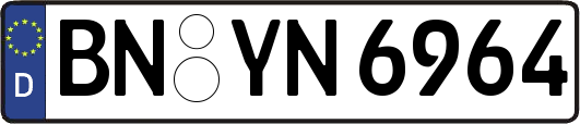 BN-YN6964