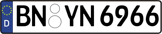 BN-YN6966