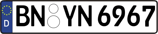 BN-YN6967