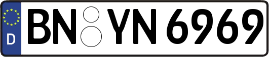 BN-YN6969