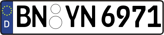 BN-YN6971