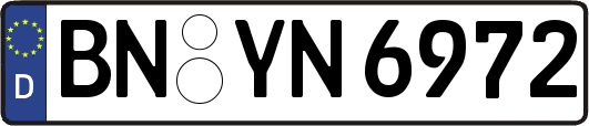 BN-YN6972