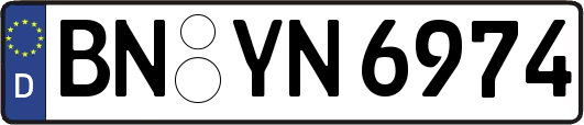BN-YN6974