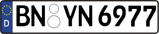 BN-YN6977